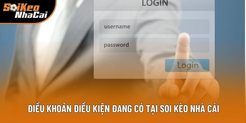 Điều khoản điều kiện đang có tại Soi Kèo Nhà Cái Điều khoản điều kiện đang có tại Soi Kèo Nhà Cái