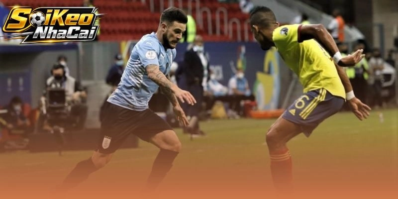 Dự đoán tỷ số và chốt kèo sáng nhất cho Uruguay vs Colombia ngày 21/06