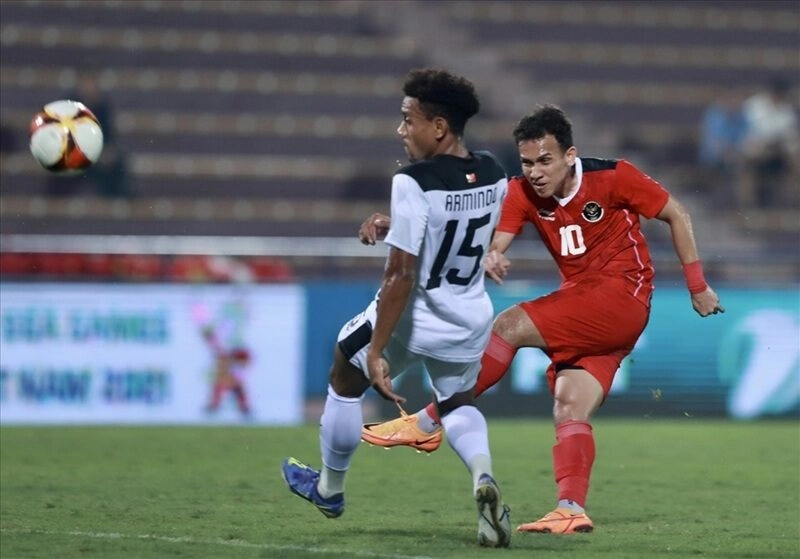 Indonesia nhiều khả năng sẽ giành chiến thắng đậm ở trận đấu này