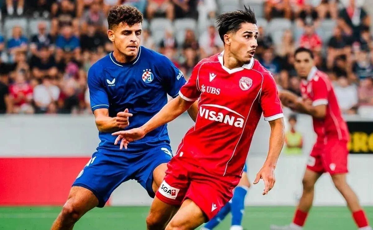 Dinamo Zagreb vs Thun: kịch tính đến phút cuối cùng