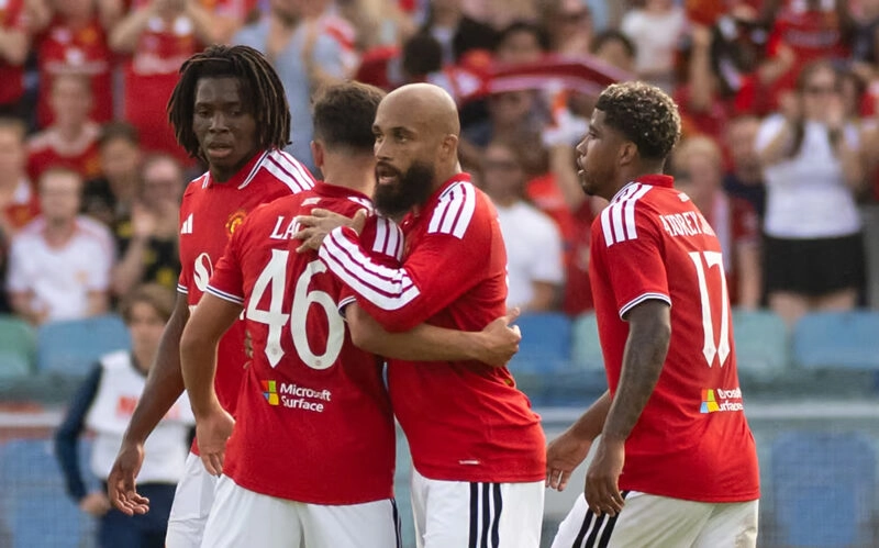 Manchester United được kỳ vọng sẽ có chiến thắng ở trận đấu này