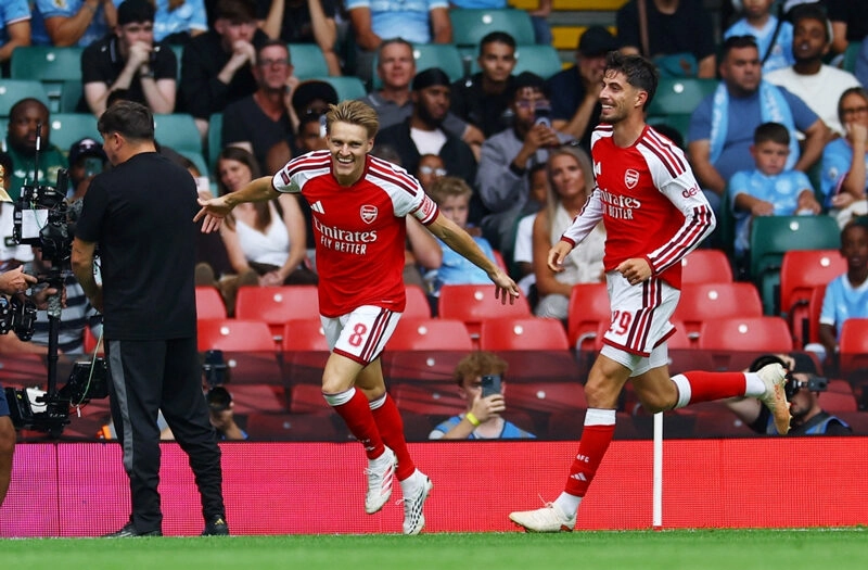 Arsenal nhiều khả năng sẽ giành trọn 3 điểm trên sân nhà