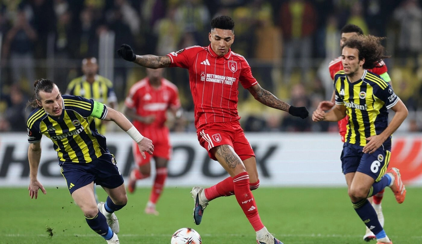 Fenerbahce nhiều khả năng sẽ có 1 trận đấu vô cùng khó khăn