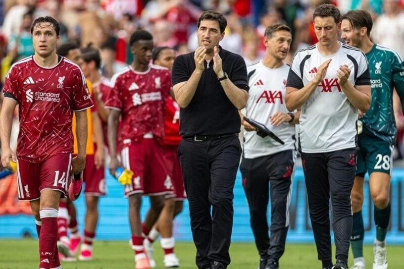 Liverpool nhiều khả năng sẽ có 1 trận thắng