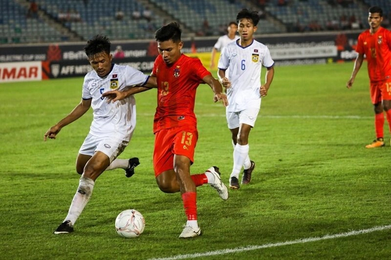 Myanmar sẽ có chiến thắng ở trận đấu này