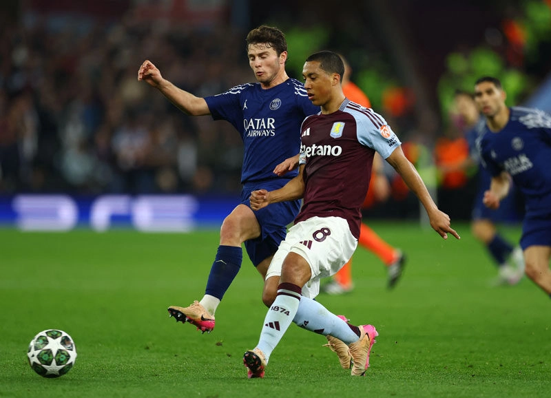 PSG được đánh giá cao hơn nhưng Aston Villa vẫn có thể gây ra nhiều khó khăn