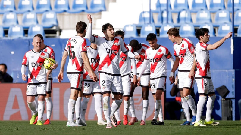 Rayo Vallecano được dự báo sẽ gặp nhiều khó khăn trước Alaves