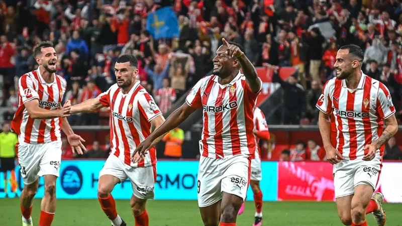 Sporting nhiều khả năng sẽ giành trọn 3 điểm trên sân nhà