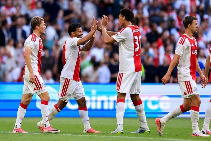 Ajax được kỳ vọng sẽ có chiến thắng ở trận đấu này